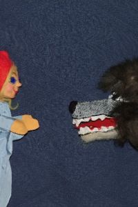 Rotkappchen%20und%20Wolf-4a3f5ed5 Veranstaltungen im B&uuml;rger und Miniaturenpark