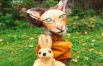 Wo sich Luchs und Hase Gute Nacht sagen