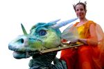 Drache Murra