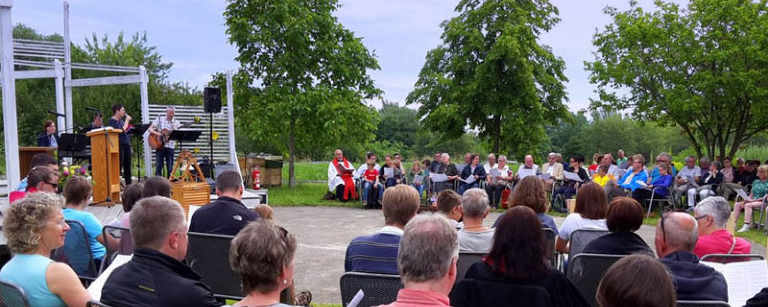 Pfingstgottesdienst-d901d395 &Ouml;kumenischer Pfingstgottesdienst &ndash; B&uuml;rgerpark und Miniaturenpark Wernigerode