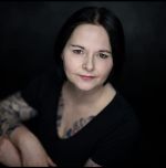 Marion Estermann liest aus ihren B&uuml;chern. 